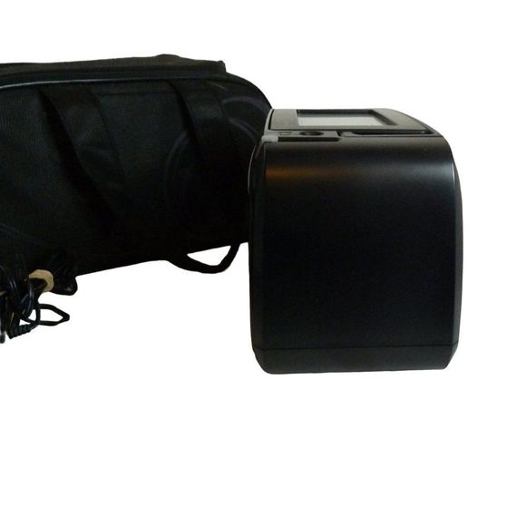 HP Photosmart A640 Digital Photo Inkjet Printer Black - Picture 4 of 8